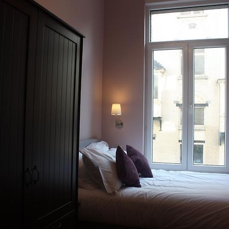 Eu B&B Brussel Ruang foto
