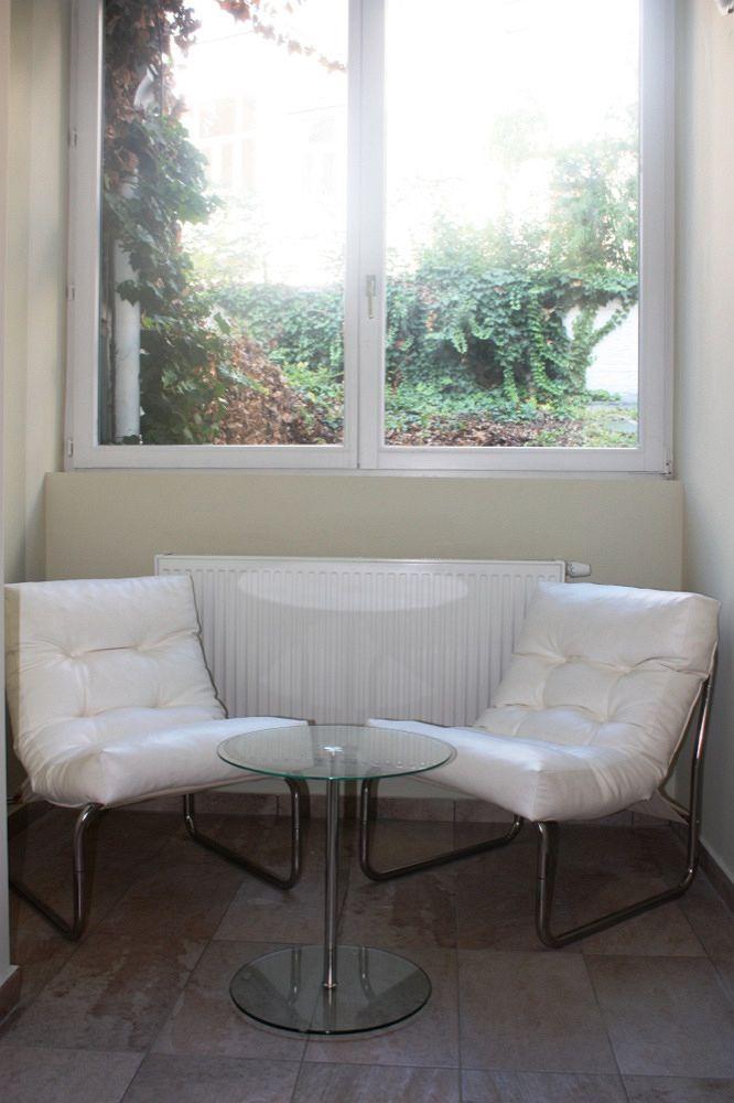 Eu B&B Brussel Bagian luar foto