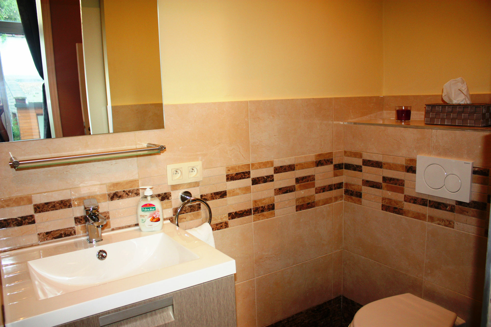 Eu B&B Brussel Bagian luar foto
