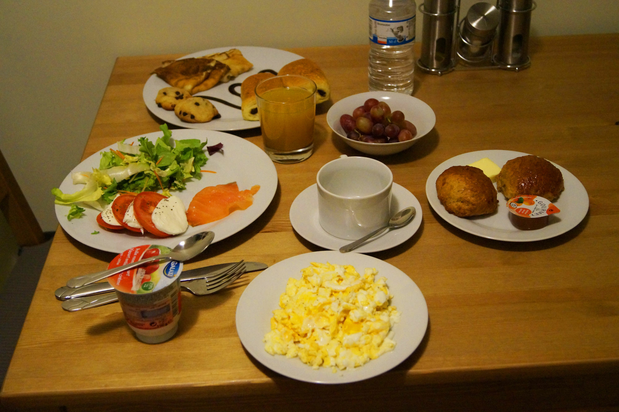 Eu B&B Brussel Bagian luar foto